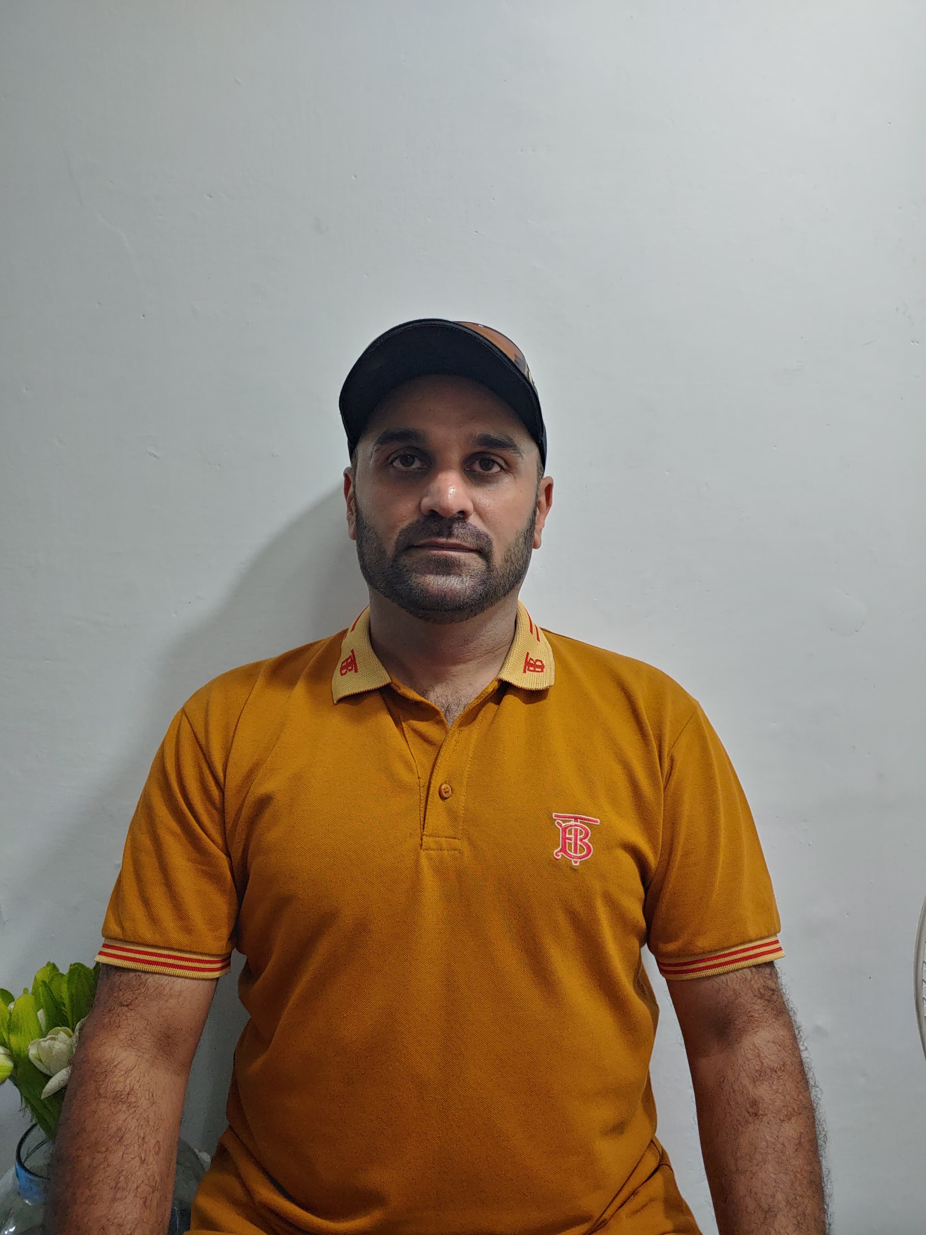 Mr Omer Shafique Ahmad