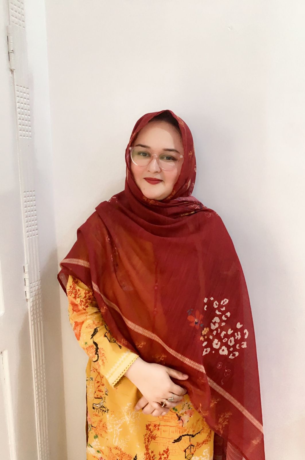 Ms Umaima Rizvi