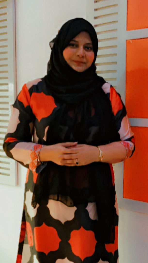 Ms Zainab Asifa