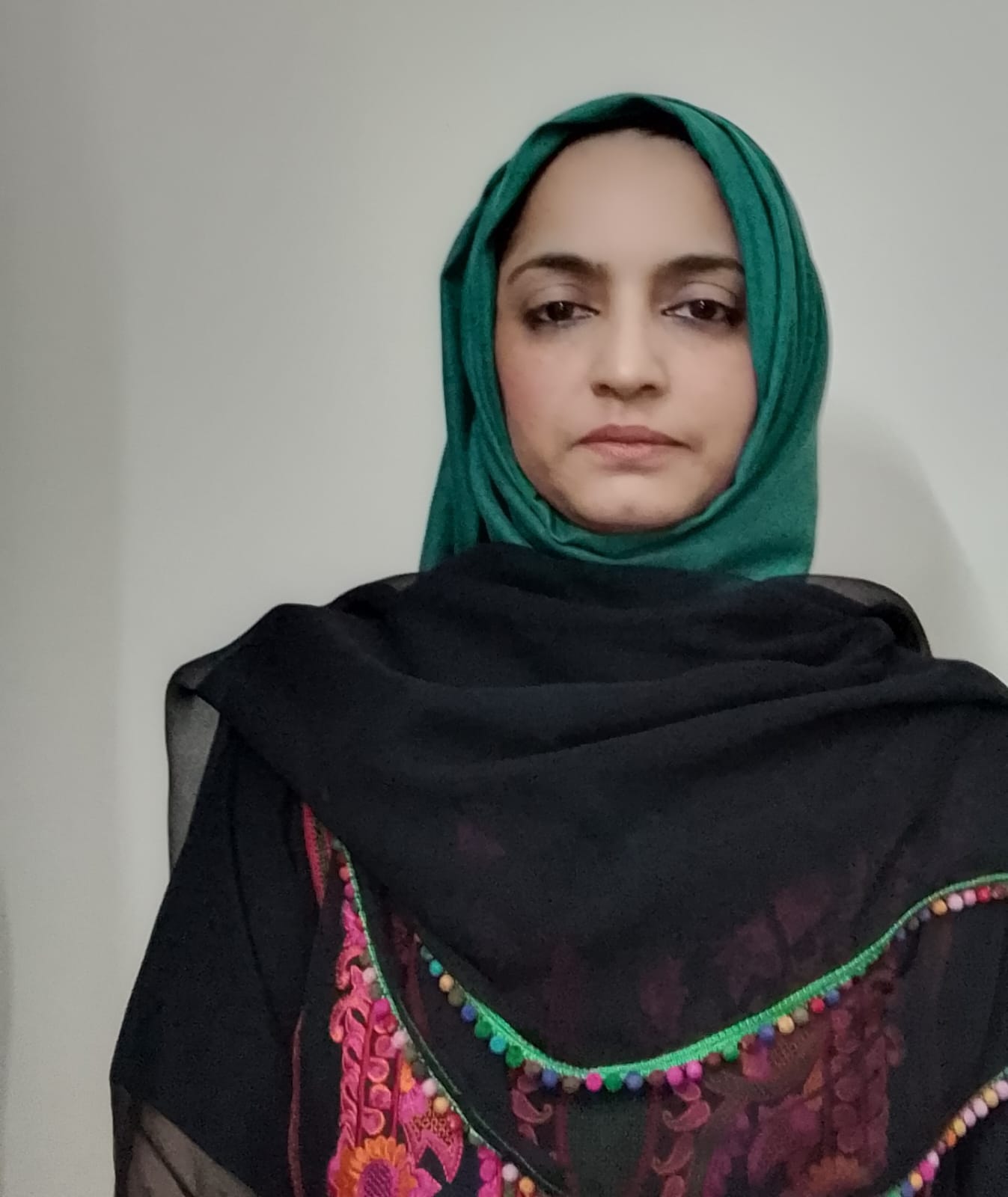 Ms. Sadaf Umair